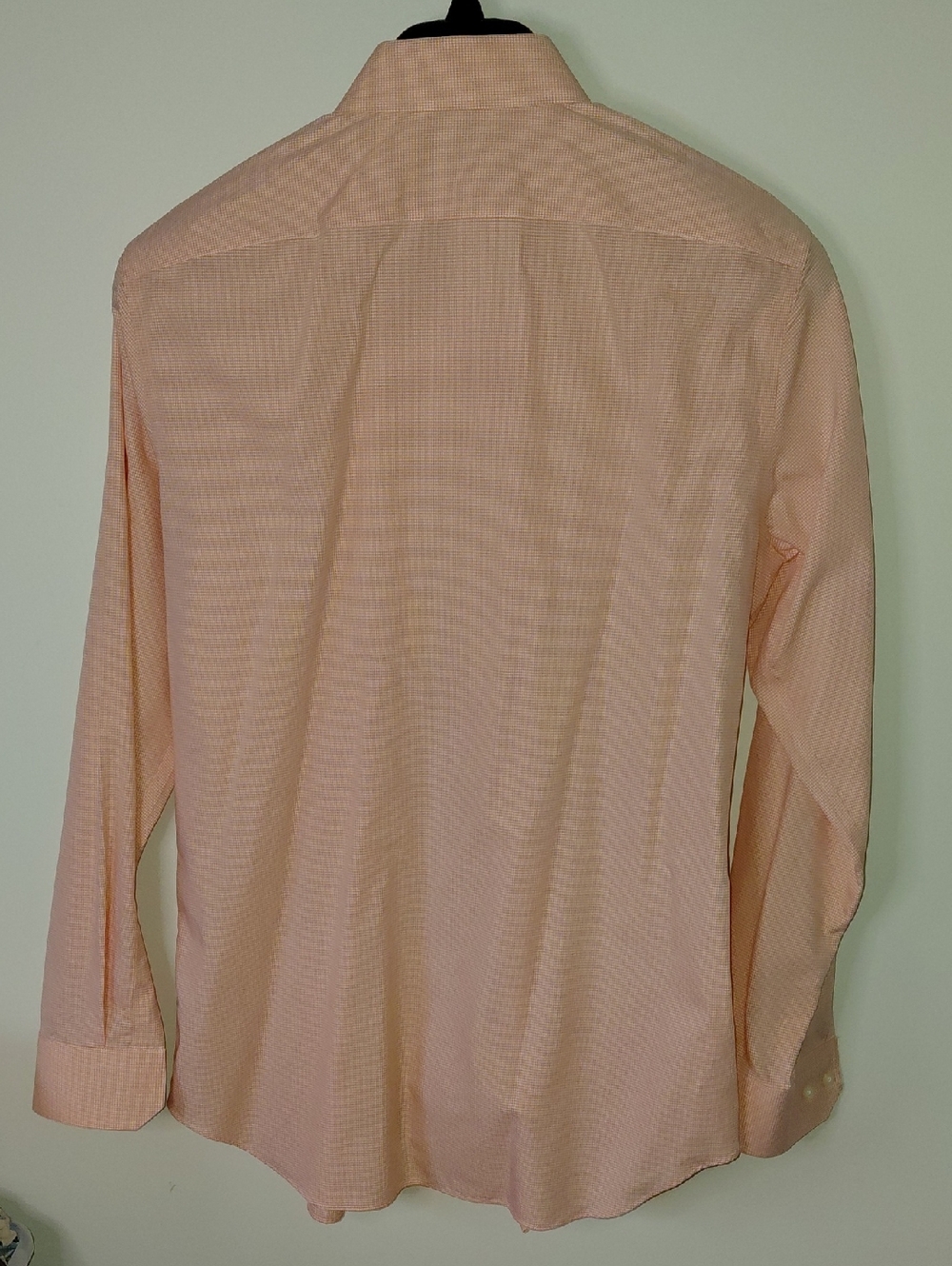 Mens Banana Republic Dress Shirt Size M - Picture 3 of 4